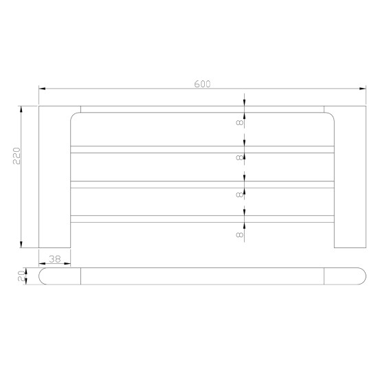 Luxury Chrome Bathroom Towel Shelf Rack Stainless Steel Luxury Chrome Bathroom Towel Shelf Rack Stainless Steel